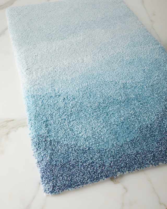Horizon Bath Rug, 28" x 46"